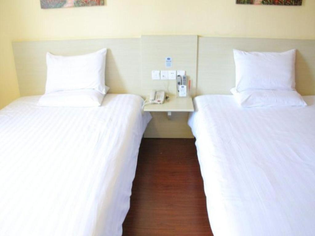 Hanting Hotel Harbin Qiulin 1St Affiliated Hospital Of Medical University Ngoại thất bức ảnh