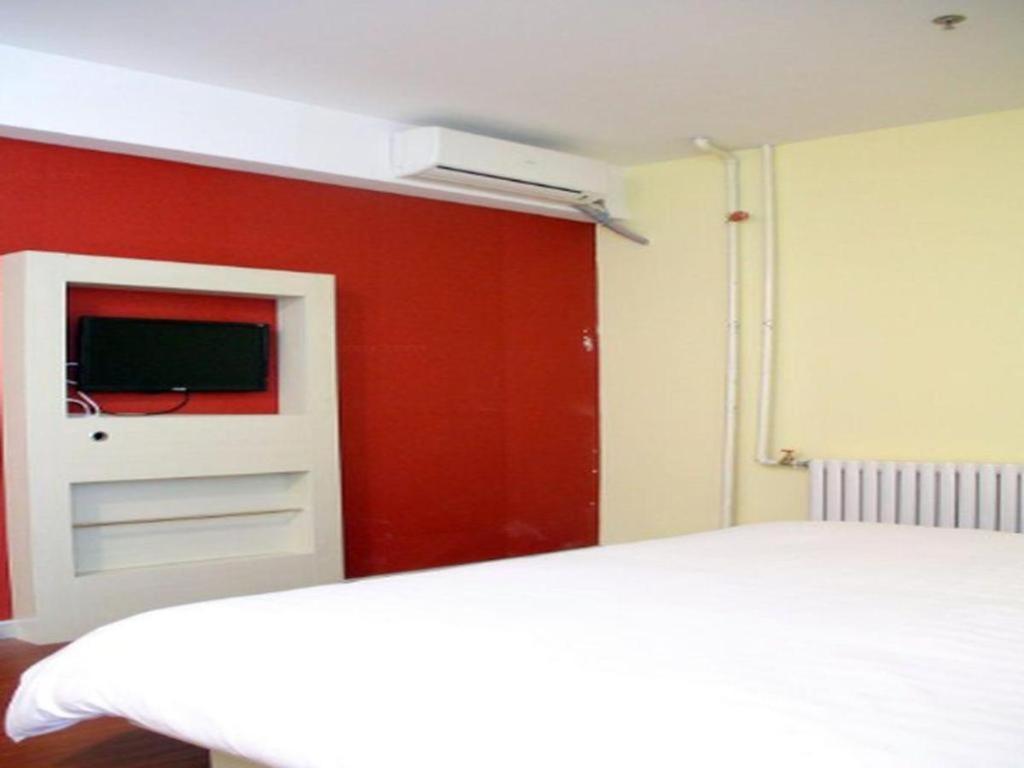 Hanting Hotel Harbin Qiulin 1St Affiliated Hospital Of Medical University Ngoại thất bức ảnh