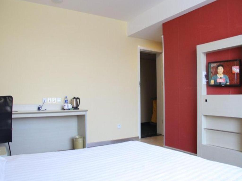 Hanting Hotel Harbin Qiulin 1St Affiliated Hospital Of Medical University Ngoại thất bức ảnh
