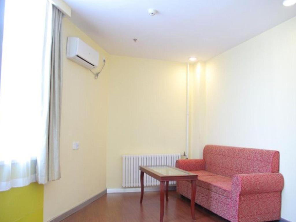 Hanting Hotel Harbin Qiulin 1St Affiliated Hospital Of Medical University Ngoại thất bức ảnh