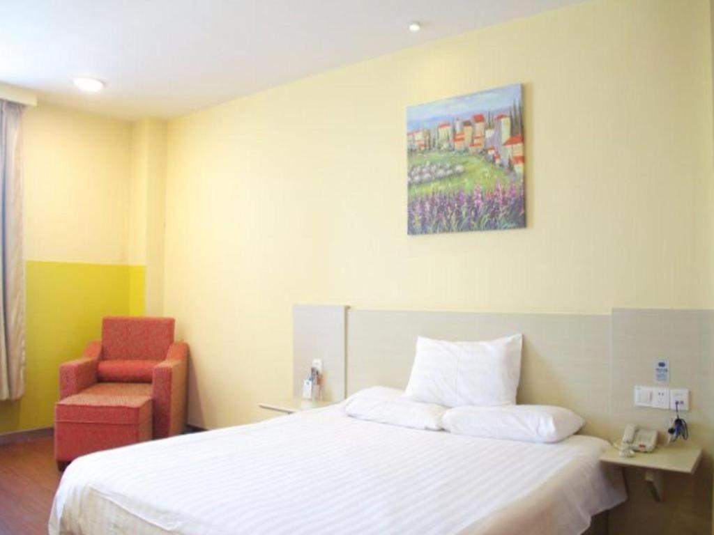 Hanting Hotel Harbin Qiulin 1St Affiliated Hospital Of Medical University Ngoại thất bức ảnh