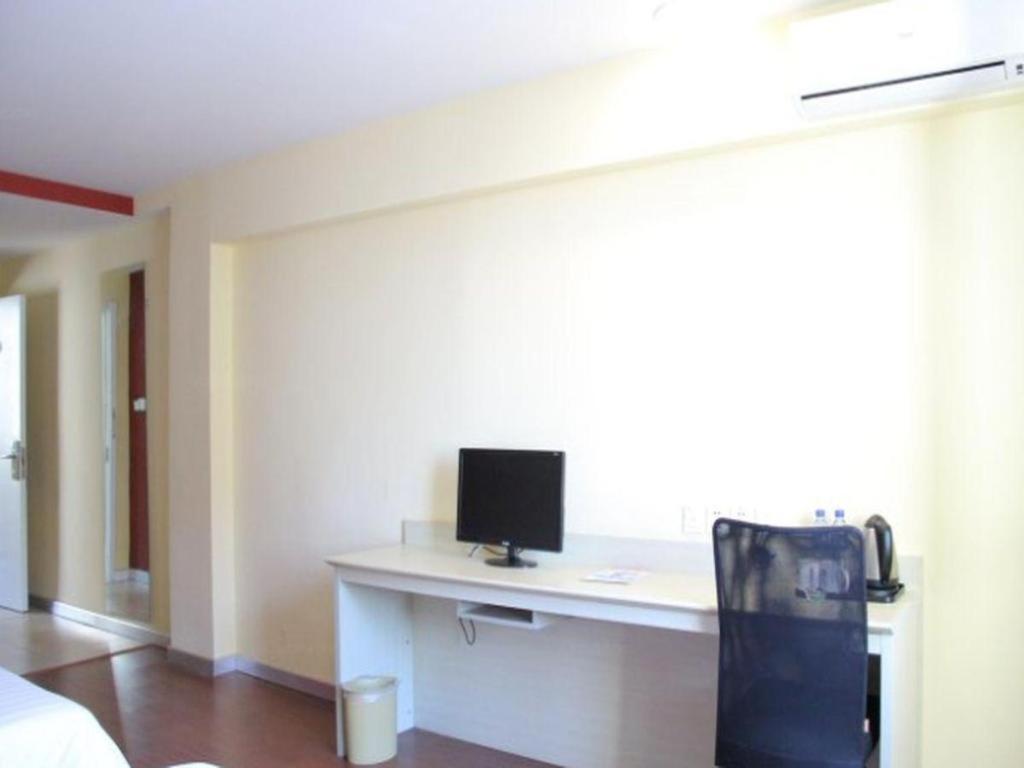 Hanting Hotel Harbin Qiulin 1St Affiliated Hospital Of Medical University Ngoại thất bức ảnh