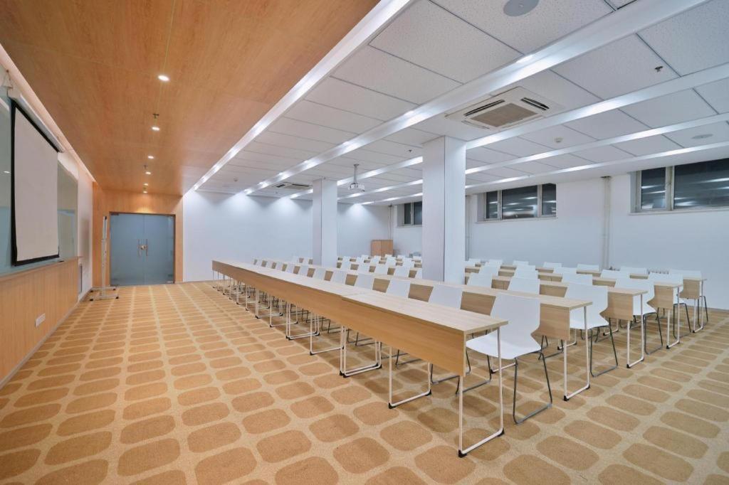 Hanting Hotel Harbin Qiulin 1St Affiliated Hospital Of Medical University Ngoại thất bức ảnh