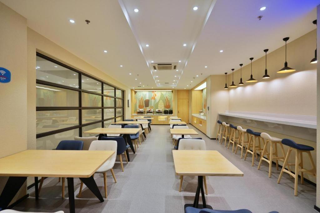 Hanting Hotel Harbin Qiulin 1St Affiliated Hospital Of Medical University Ngoại thất bức ảnh
