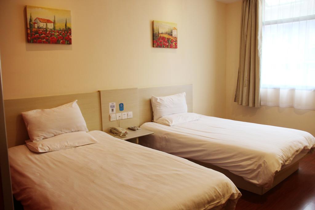 Hanting Hotel Harbin Qiulin 1St Affiliated Hospital Of Medical University Phòng bức ảnh
