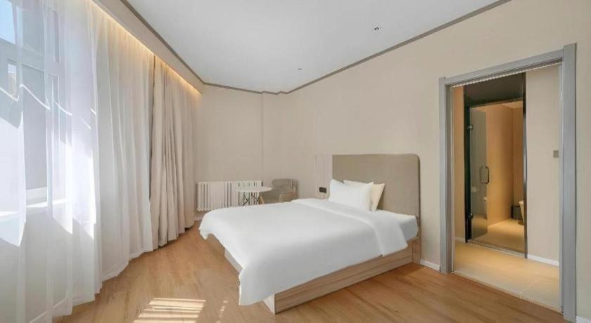 Hanting Hotel Harbin Qiulin 1St Affiliated Hospital Of Medical University Ngoại thất bức ảnh