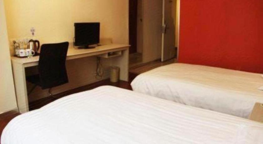 Hanting Hotel Harbin Qiulin 1St Affiliated Hospital Of Medical University Ngoại thất bức ảnh