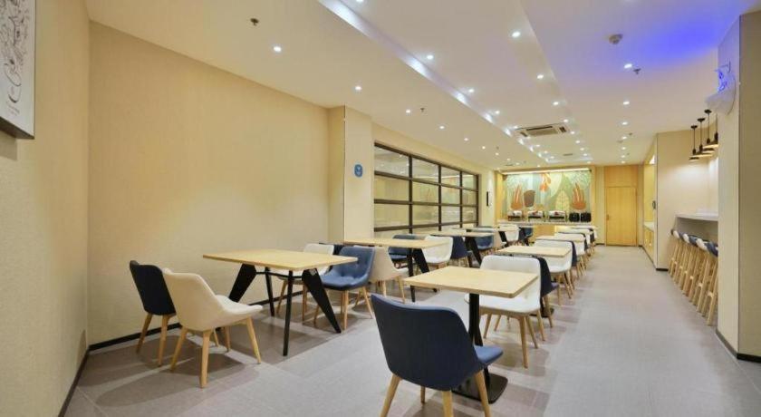 Hanting Hotel Harbin Qiulin 1St Affiliated Hospital Of Medical University Ngoại thất bức ảnh