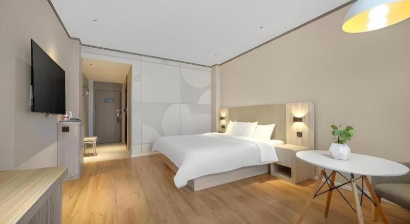 Hanting Hotel Harbin Qiulin 1St Affiliated Hospital Of Medical University Ngoại thất bức ảnh