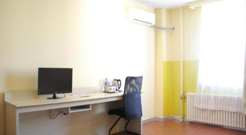 Hanting Hotel Harbin Qiulin 1St Affiliated Hospital Of Medical University Ngoại thất bức ảnh