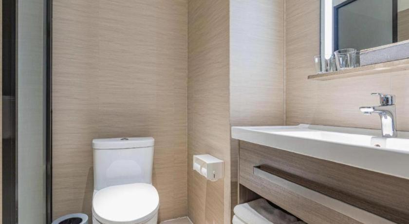 Hanting Hotel Harbin Qiulin 1St Affiliated Hospital Of Medical University Ngoại thất bức ảnh