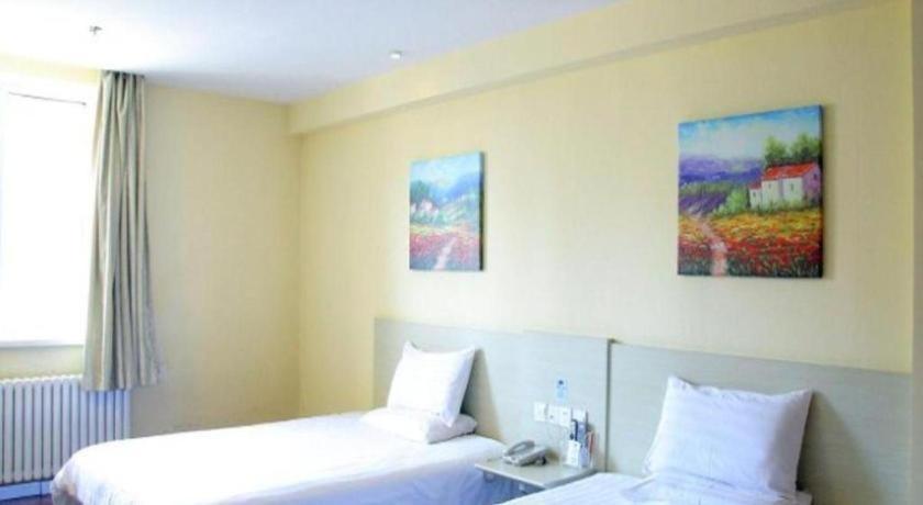 Hanting Hotel Harbin Qiulin 1St Affiliated Hospital Of Medical University Ngoại thất bức ảnh