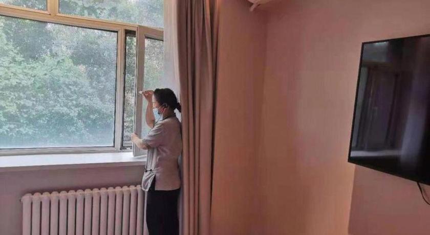Hanting Hotel Harbin Qiulin 1St Affiliated Hospital Of Medical University Ngoại thất bức ảnh