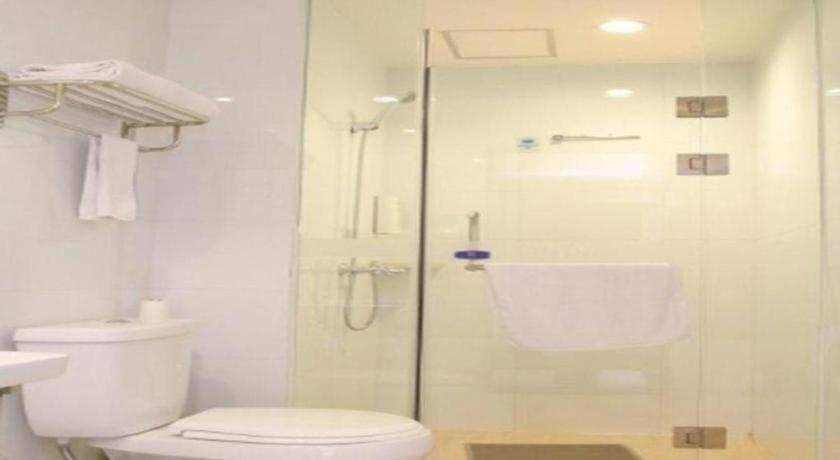 Hanting Hotel Harbin Qiulin 1St Affiliated Hospital Of Medical University Ngoại thất bức ảnh