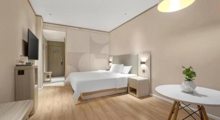 Hanting Hotel Harbin Qiulin 1St Affiliated Hospital Of Medical University Ngoại thất bức ảnh