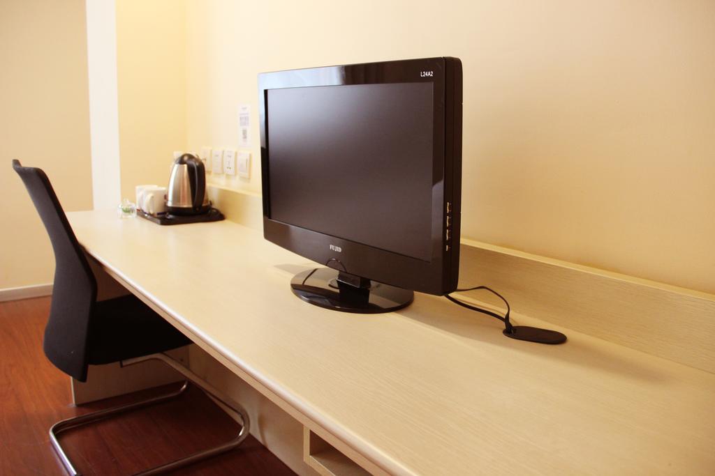 Hanting Hotel Harbin Qiulin 1St Affiliated Hospital Of Medical University Phòng bức ảnh