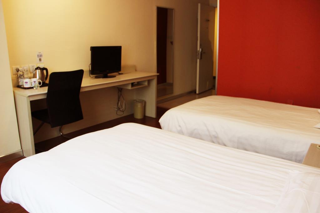 Hanting Hotel Harbin Qiulin 1St Affiliated Hospital Of Medical University Phòng bức ảnh